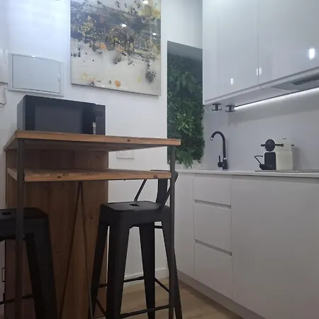 Апартаменты Tourist House Francos Севилья