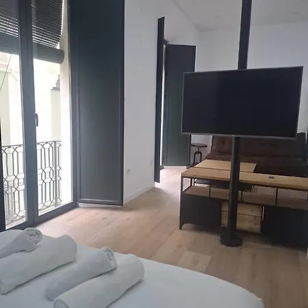 Tourist House Francos * Севилья