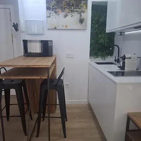 Апартаменты Tourist House Francos Севилья