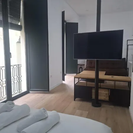 Апартаменты Tourist House Francos Севилья
