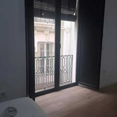 Tourist House Francos * Севилья