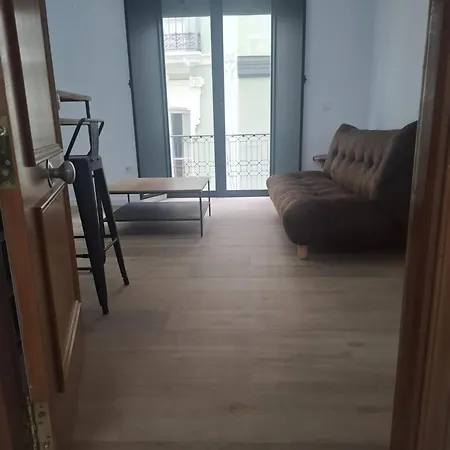 Tourist House Francos Апартаменты Севилья