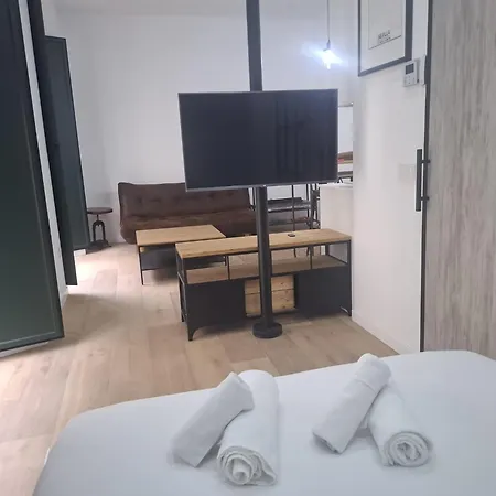 Апартаменты Tourist House Francos